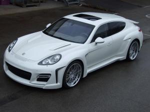 Porsche Panamera by FAB Design 2009 года